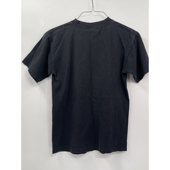 Vintage 90s Looney Tunes Warner Bros Cast Characters Graphic TShirt S/M - Picture 5 of 7